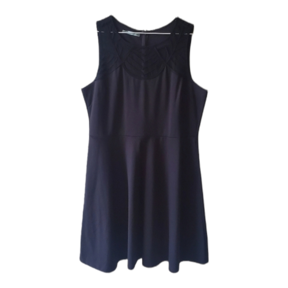 Maurices XL black sleeveless dress